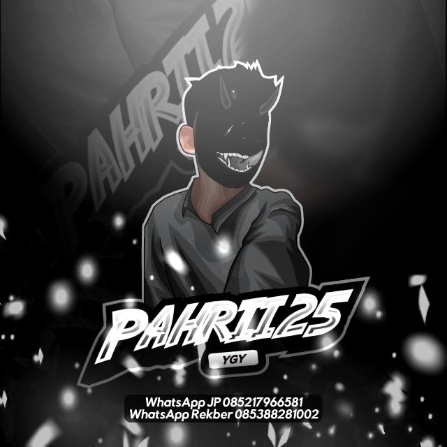 STOK PHRII25 YGY x OWN¹