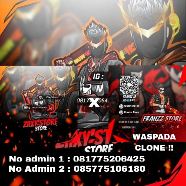 STOCK  ZIIXY x Franzz 01
