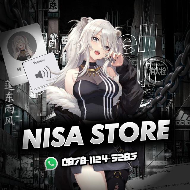 STOK|| NISA STORE X OWN¹