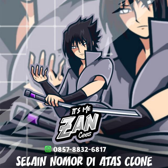 ISIAN CS BY ZAN X OWN¹