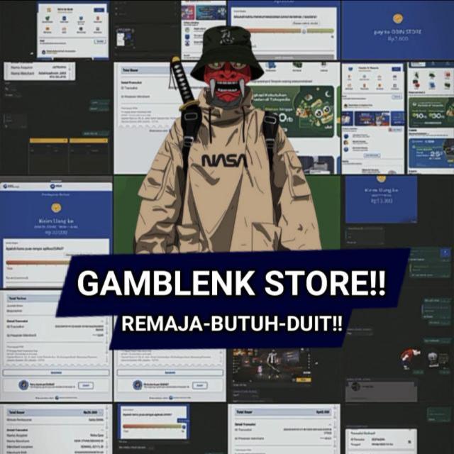 JB ALL GAME || GAMBLENK STORE