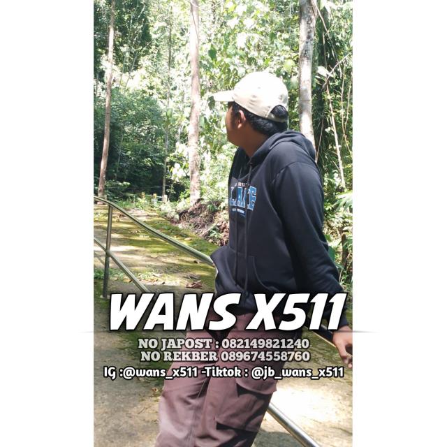 JB¹| WANS X511