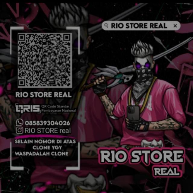 GC STOK RIO STORE REAL?