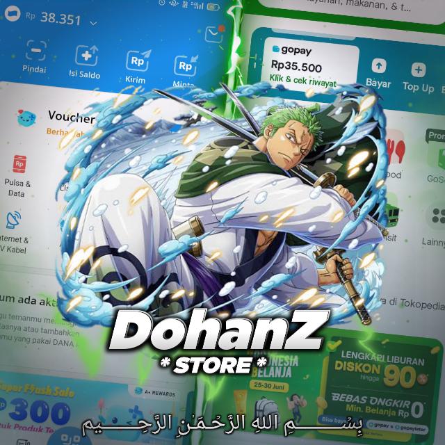 ISIAN CS BY DOHANZ X OWN
