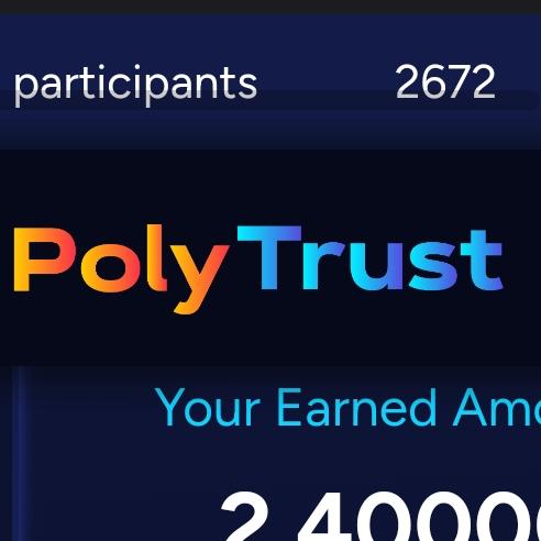 Polytrust. Financial freedom ??