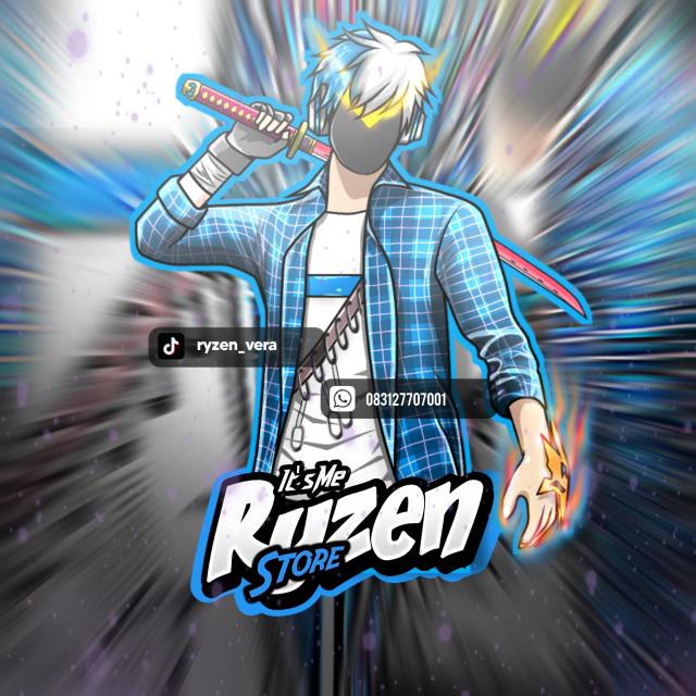 STOCK RESS RECEH || RYZEN STORE