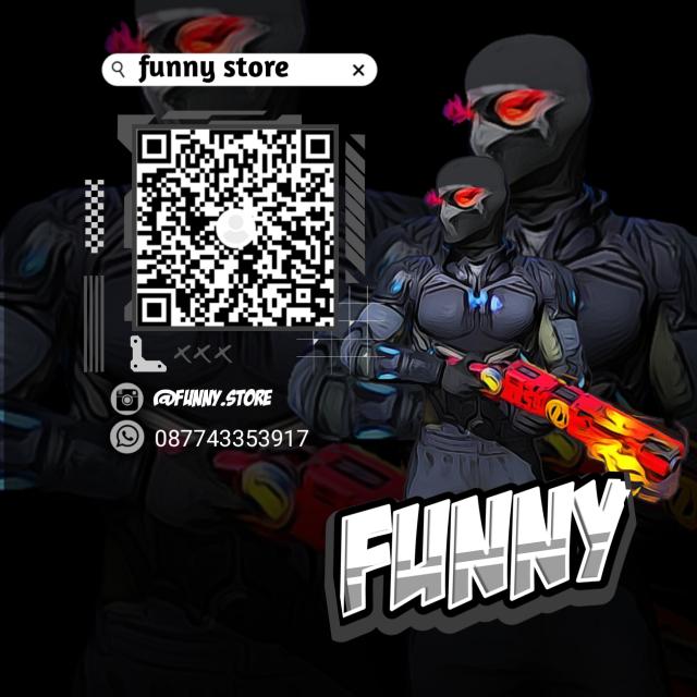 JB||FUNNY STORE¹