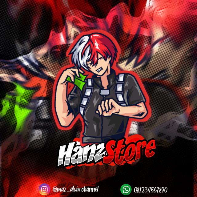 JB ALL GAME || BY HANZ STOREE