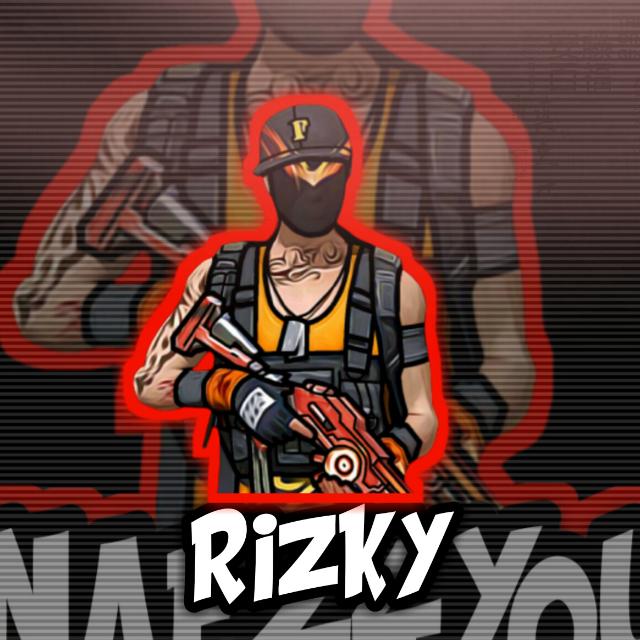 STOK RISKY STORE X OWN