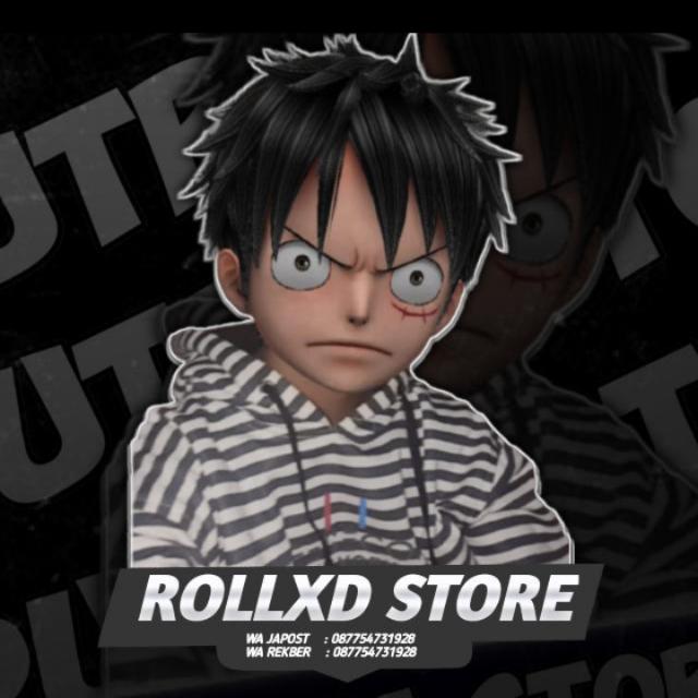 STOK || ROLLXD X OWN¹