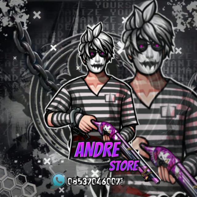 ANDRE STORE⚡