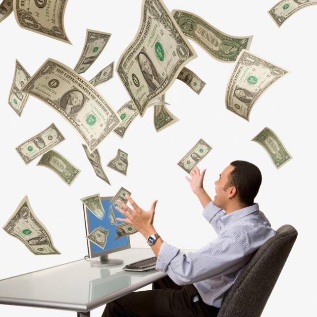 Earning money 💰