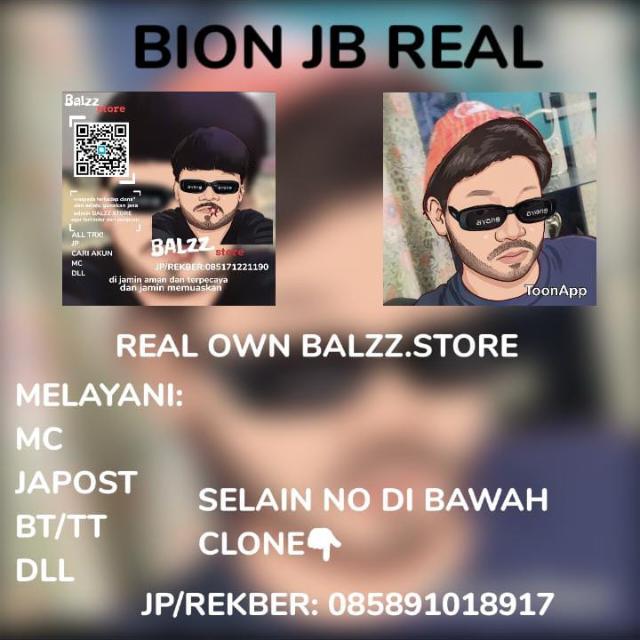 𝙎𝙏𝙊𝙆||BION STOR X OWN#1