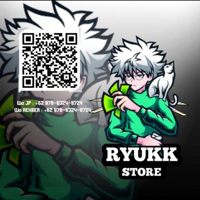 GC¹ RYUUK STORE