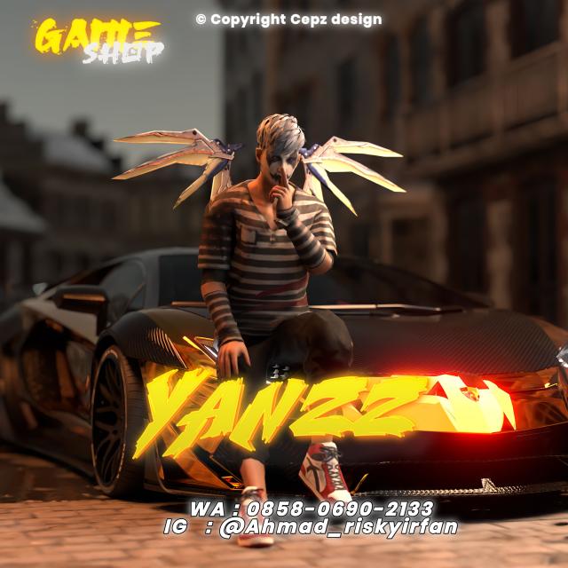 STOCK || YANZZ STORExOWN¹