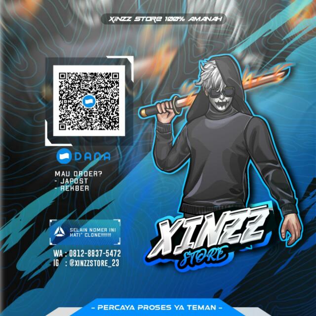 GC¹ STOCK XINZZ STORE X VENNQT