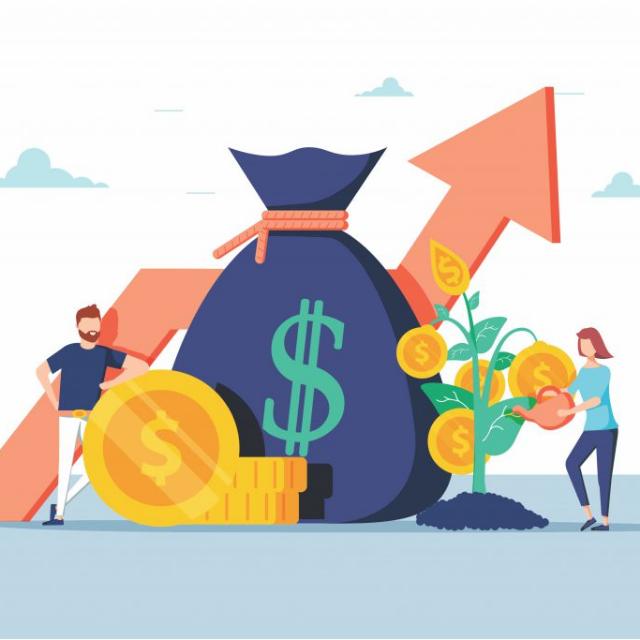ක්‍රිප්ටෝ FD 4% - 10%daily profit
