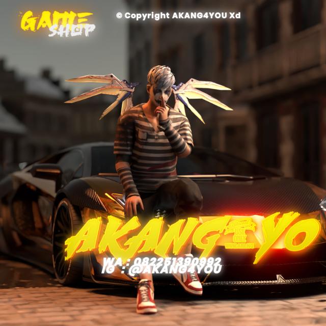 JB¹ || AKANG4YOU X ALL OWN