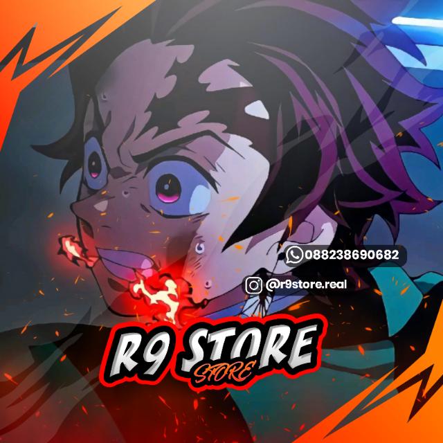 STOK RESS || R9 STORE x VINZZ10 ??