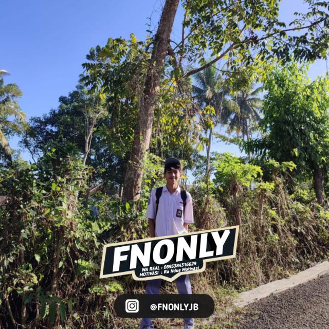 STOK RESS || FNONLY