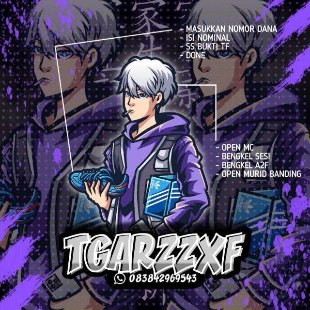 JB² TGARZZXF || BENGKEL SESI