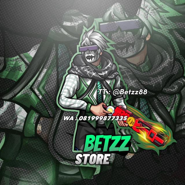 STOK¹ BETZ STORE X HANZ