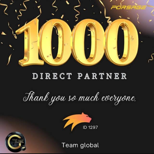 ?? winner FORSAGE OUR DREAM group