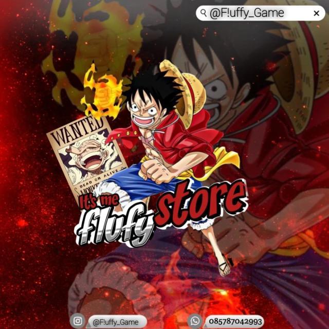 STOCK``LUFFY X STORE``