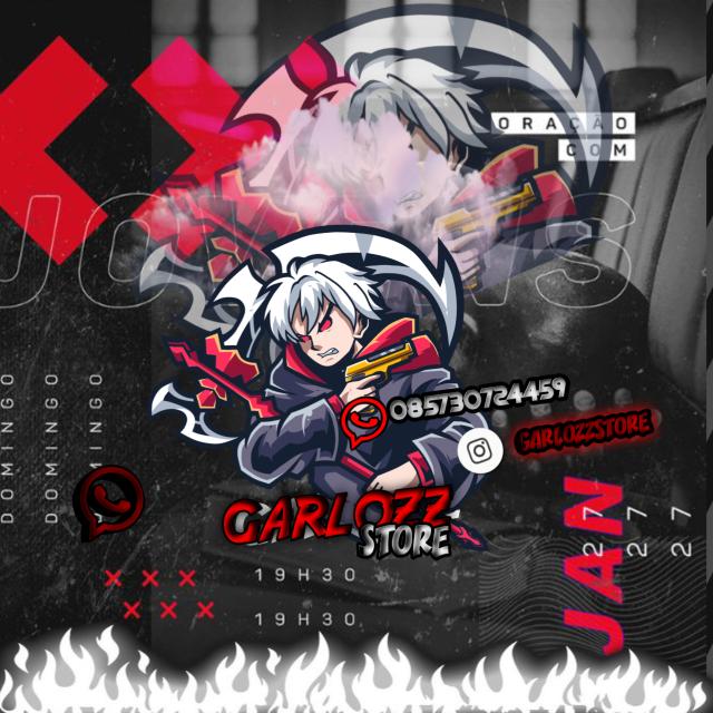 JB || GARLOZZSTORE 0¹