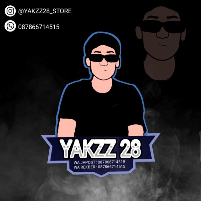 ?JB ll YAKZZ28 STORE #5