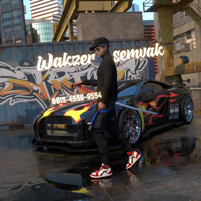 JB || WAKZERR SEMVAK #2✅