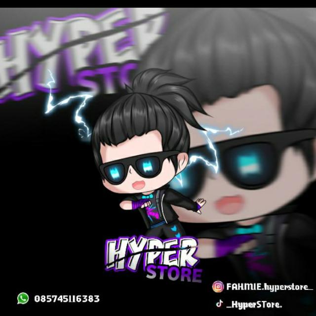 STOK RESS || HYPER STORE