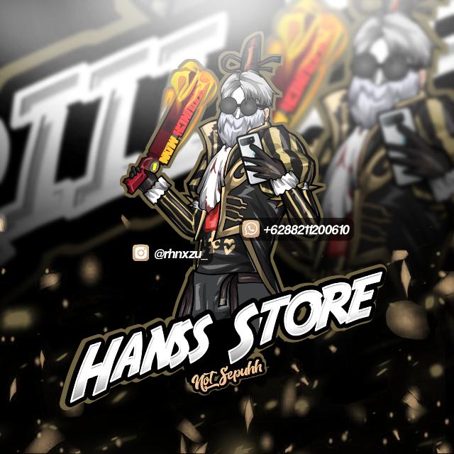?GC | HANSS STORE  | | 1 ??
