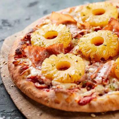 PINEAPPLE PIZZA LOVER