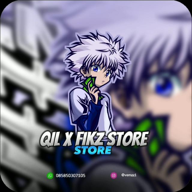 JB || QILz X FIKz STORE 