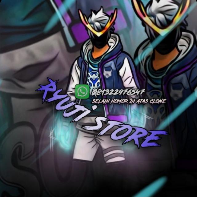 GC STOK||RYUJI STORE