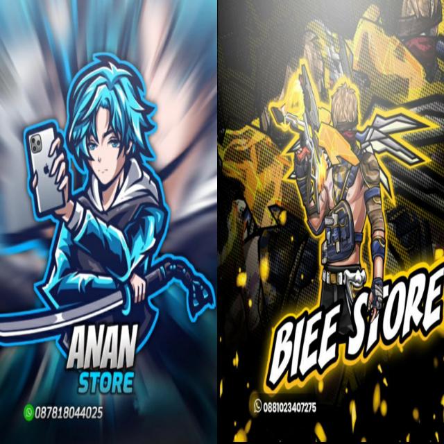 JB || ANAN STORE×BIEE STORE✨