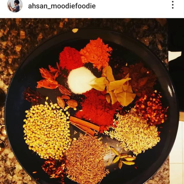 Ahsan's Charity Kitchen