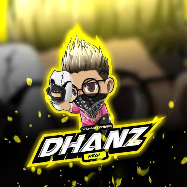 JB¹ DHANZ • REAL SHOP