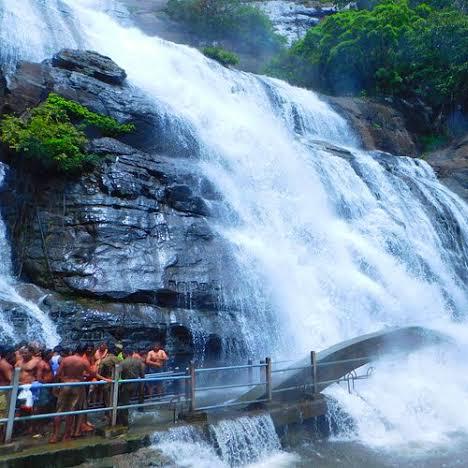 குற்றாலம் மீட்🔥🔥