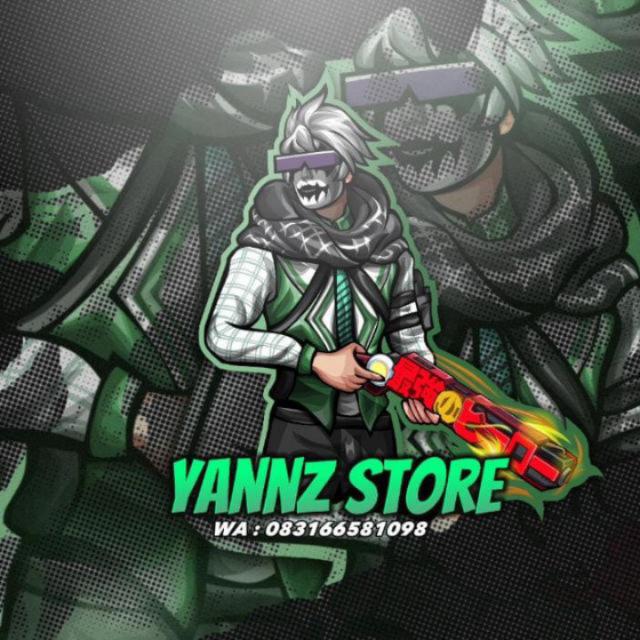 STOCK JB Yanzz Store Real² 