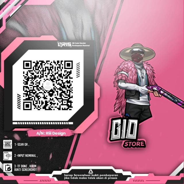 JB ALL GAME BY GIO STORE