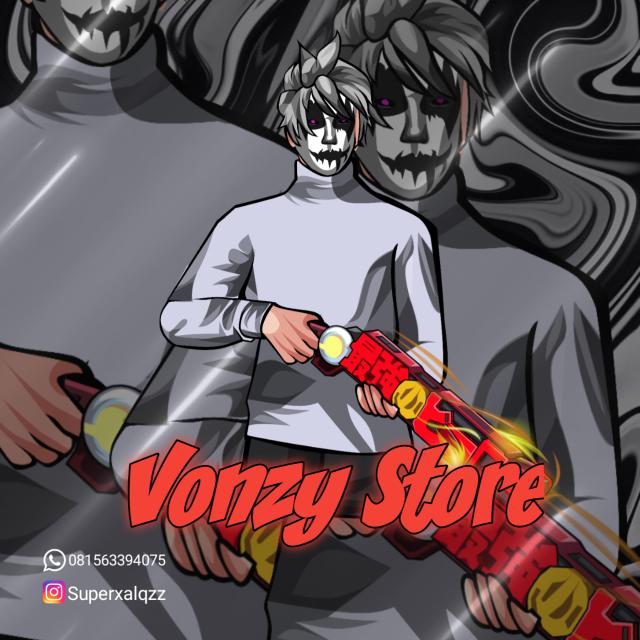 GB Settingan || Vonzy Store #2