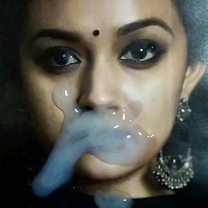 நடிகை cumshot
