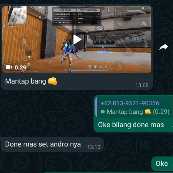 HIGH SETINGS AND VVIP¹