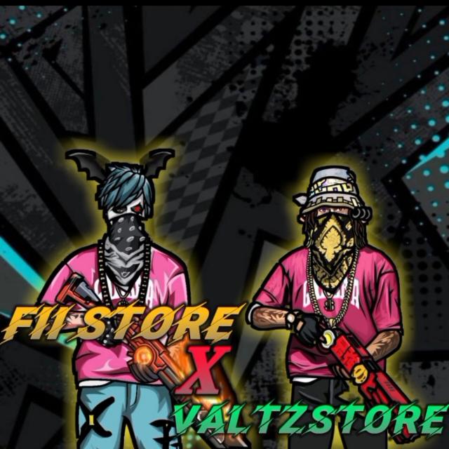 STOCK || FII STORE X VALTSTORE