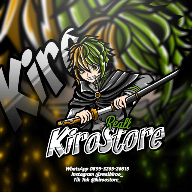 GC STOCK² || KirooStore X Own¹✨