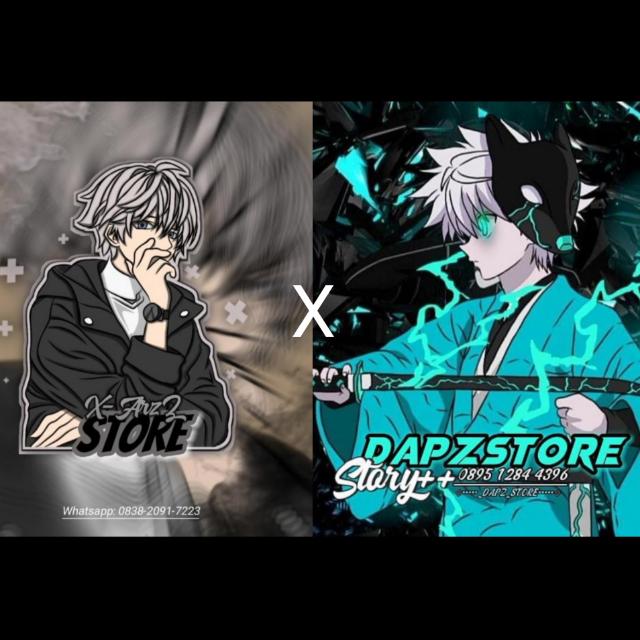 GC STOK DAPZ STORE X OWN