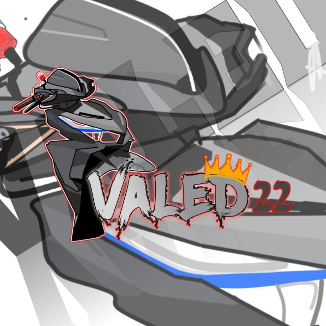 ALL || BIKIN LOGO BY:VALED22