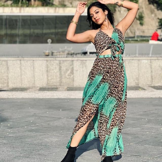 Instagram vaana raani